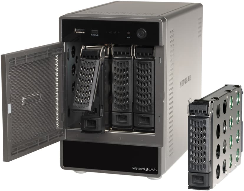 Netgear ReadyNAS Ultra 4