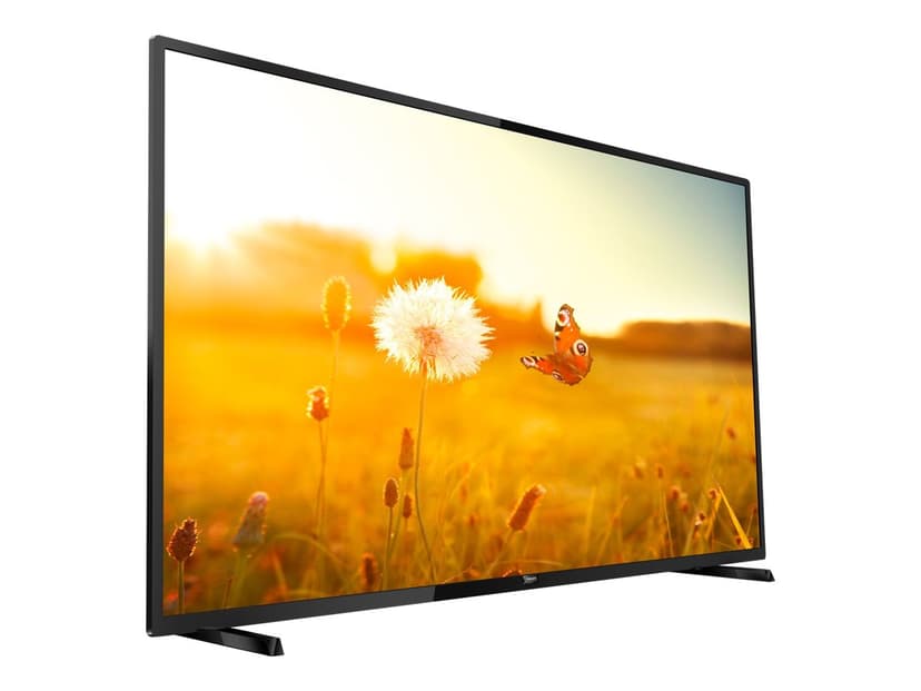Philips EasySuite 43HFL3014/12 TV-apparat 109,2 cm (43") Full HD Svart 250 cd/m²