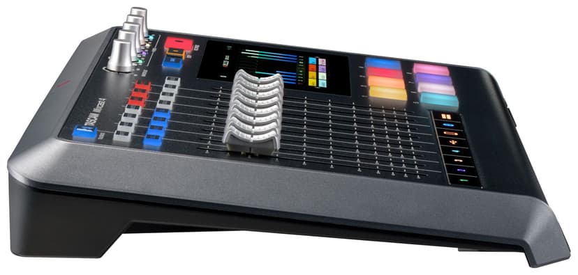 Tascam Mixcast 4 USB Audio-grensesnitt