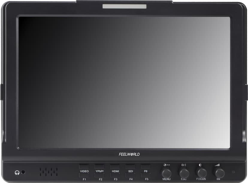 FEELWORLD FW1018SPV1 10,1" skjerm