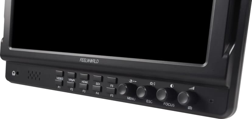 FEELWORLD FW1018SPV1 10,1" skjerm