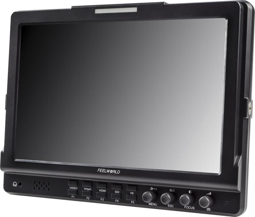 FEELWORLD FW1018SPV1 10,1" skjerm