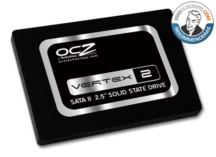Toshiba Vertex 2 2,5" 120GB SSD SATA/300 Mlc
