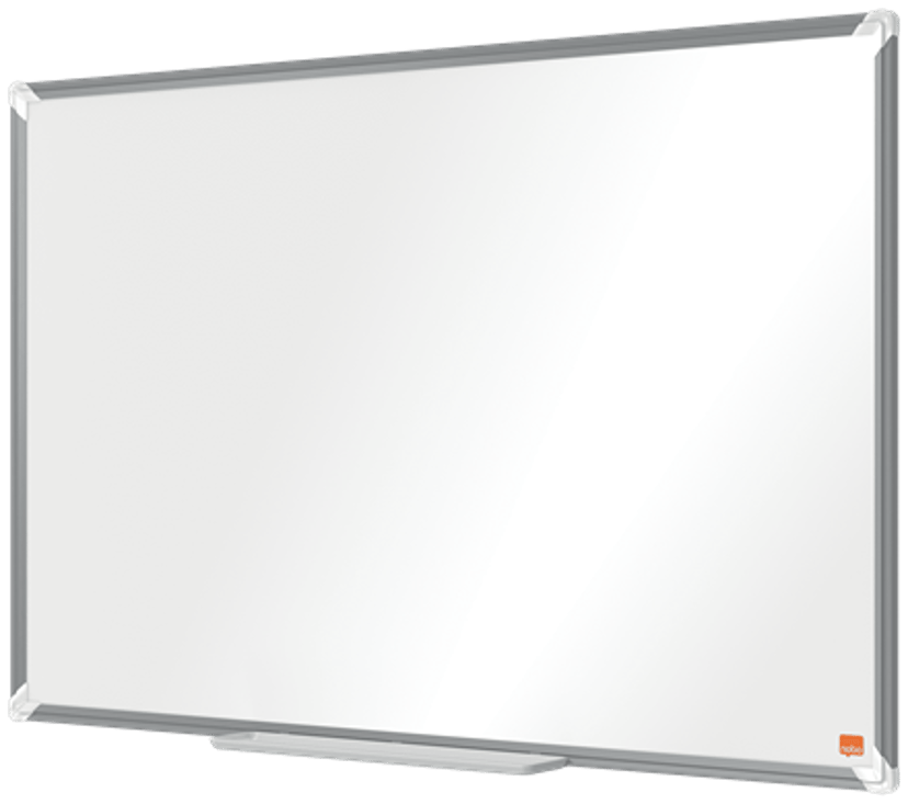Nobo Whiteboard Premium Plus, emali 120 x 90 cm