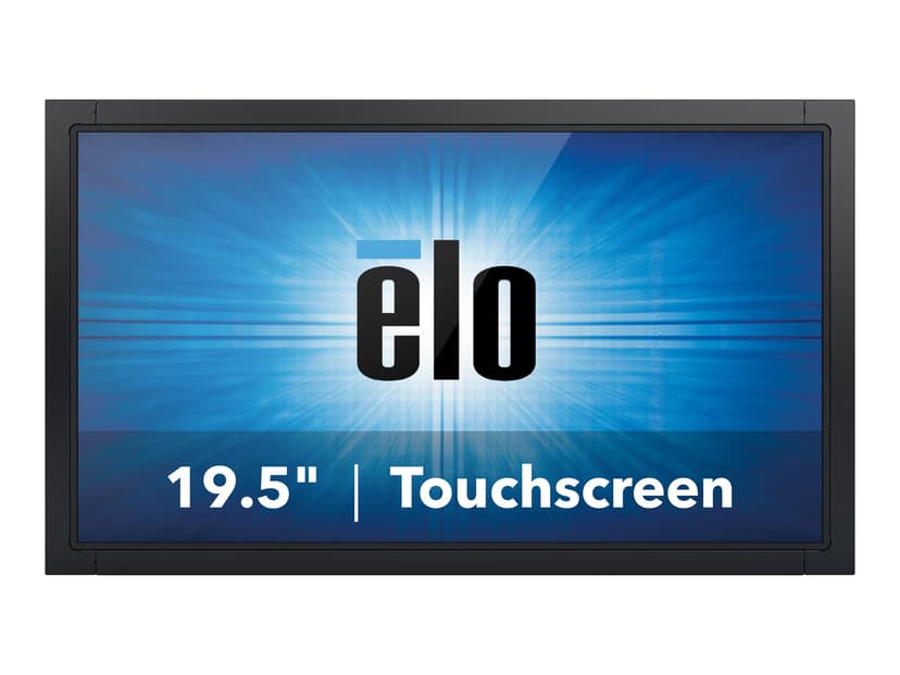 Elo Touch Intellitouch 19.5" TFT 225cd/m² 1920 x 1080pixels