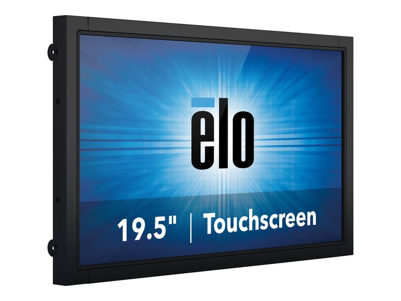 Elo Touch Intellitouch 19.5" TFT 225cd/m² 1920 x 1080pixels