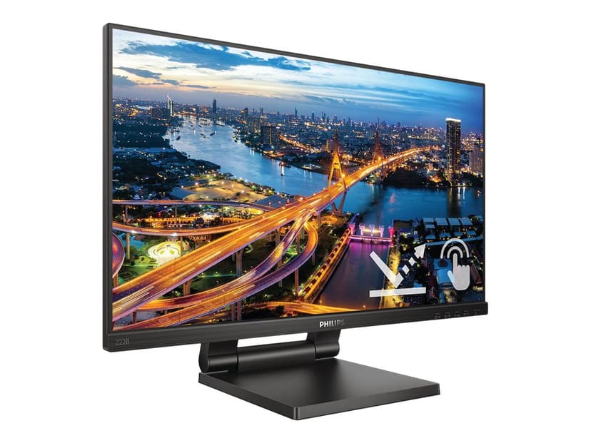 Philips B-Line 222B1FC 22" 1920 x 1080pixels IPS 16:9 75Hz