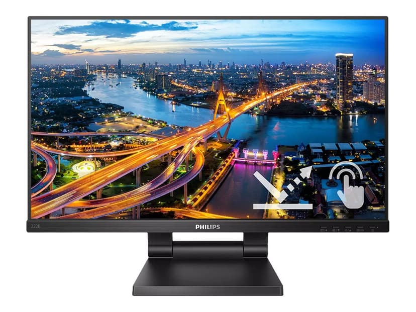 Philips B-Line 222B1FC 22" 1920 x 1080pixels IPS 16:9 75Hz