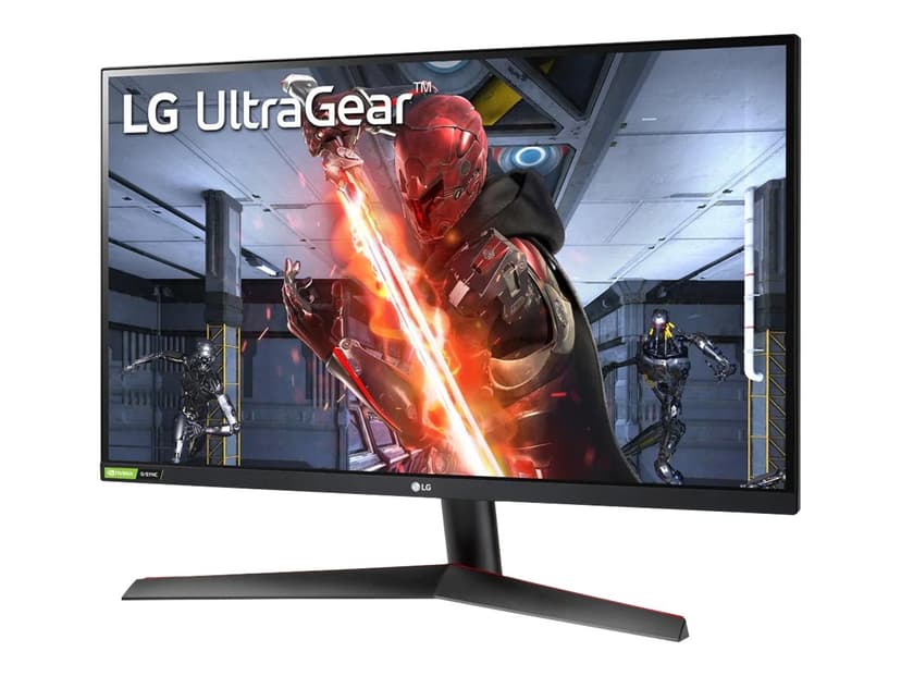 LG UltraGear 27GN800