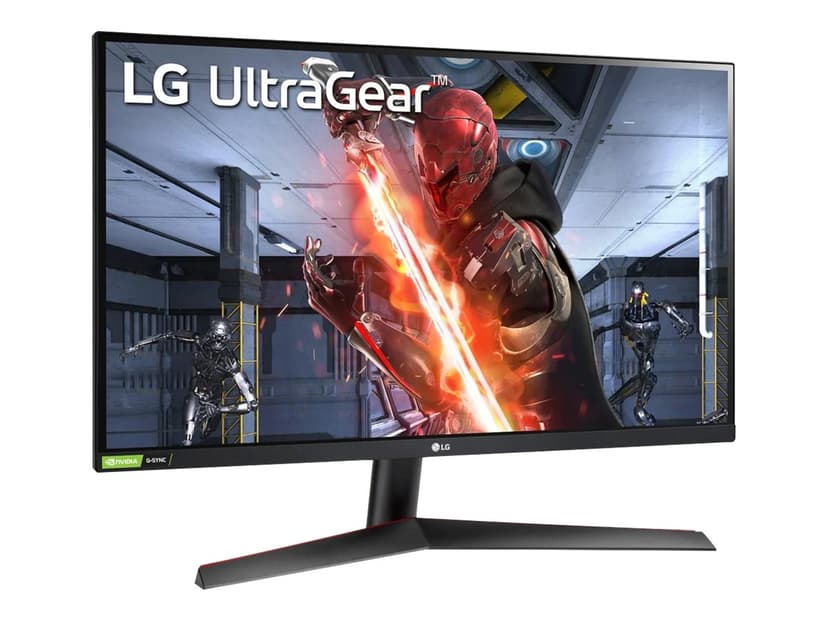 LG UltraGear 27GN800