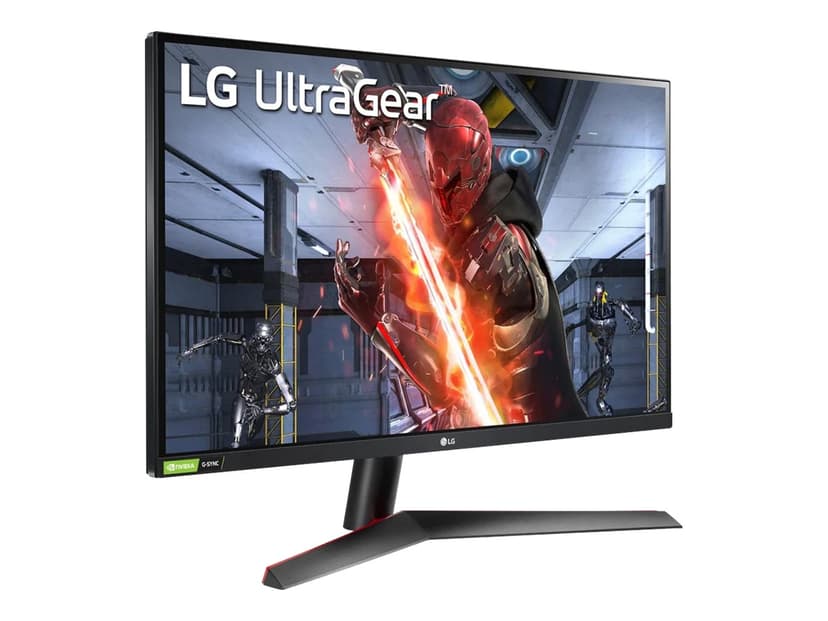 LG UltraGear 27GN800