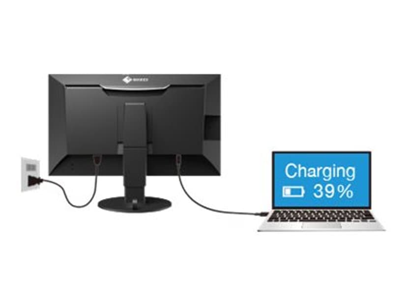 EIZO ColorEdge CS2731 +Calibrator 27" 2560 x 1440pixels IPS 16:9 60Hz