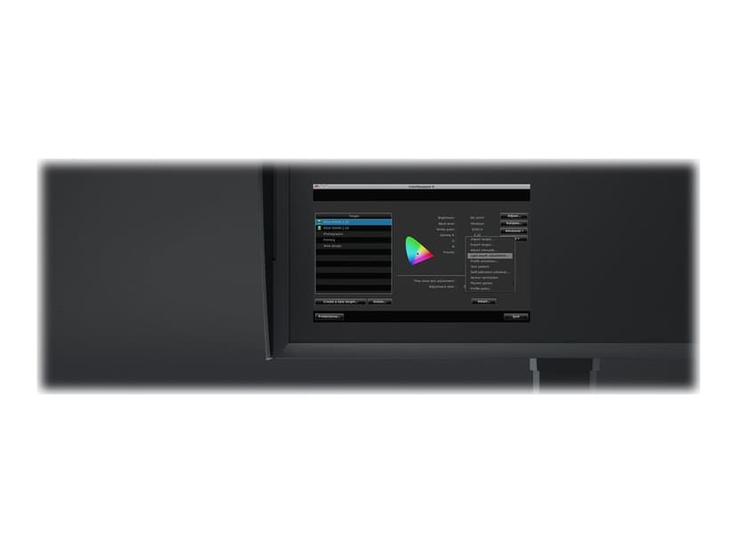 EIZO ColorEdge CS2731 +Calibrator 27" 2560 x 1440pixels IPS 16:9 60Hz