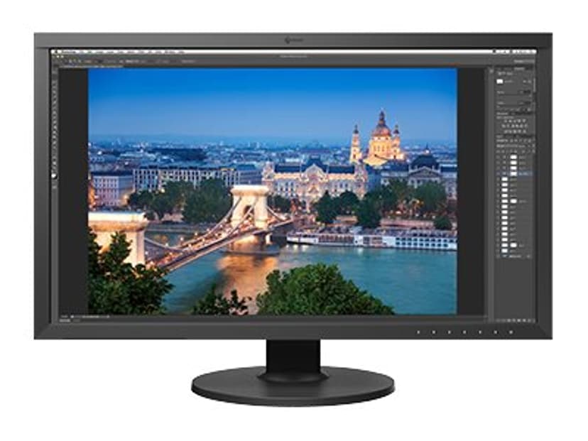 EIZO ColorEdge CS2731 +Calibrator 27" 2560 x 1440pixels IPS 16:9 60Hz