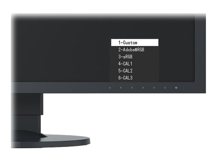 EIZO ColorEdge CS2731 +Calibrator 27" 2560 x 1440pixels IPS 16:9 60Hz
