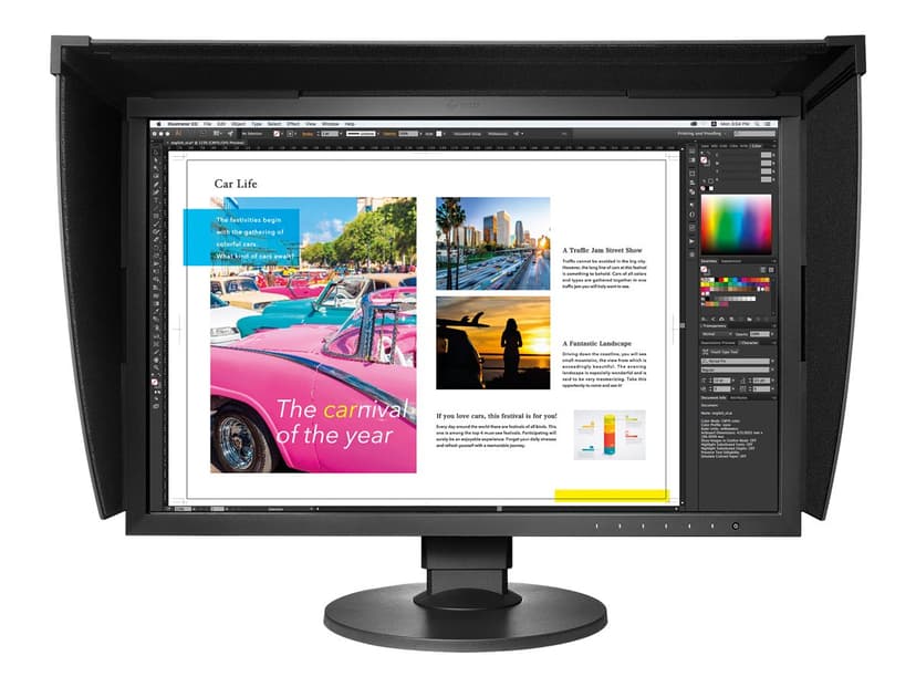 EIZO ColorEdge CG2420 24.1" 1920 x 1200pixels IPS 16:10 60Hz