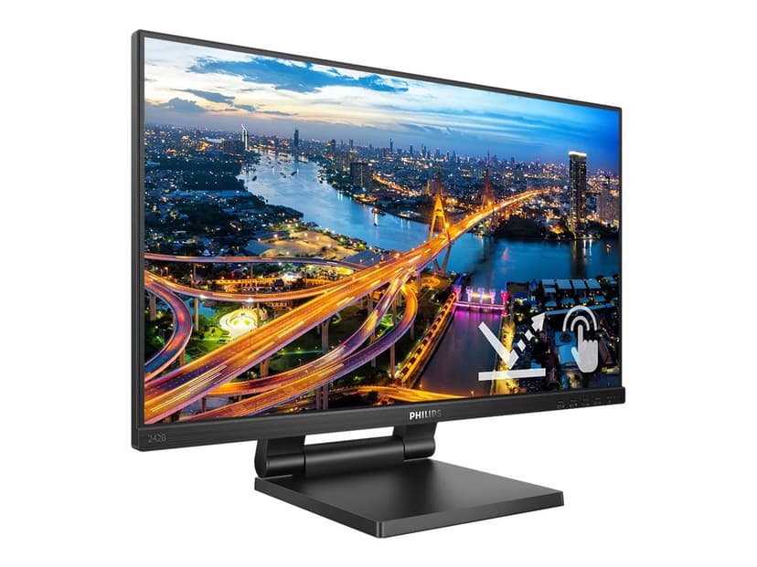 Philips B-Line 242B1TC 23.8" 1920 x 1080pixels IPS 16:9 75Hz