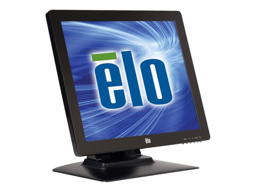 Elo 1723L iTouch Plus 17" 225cd/m² 1280 × 1024pixels