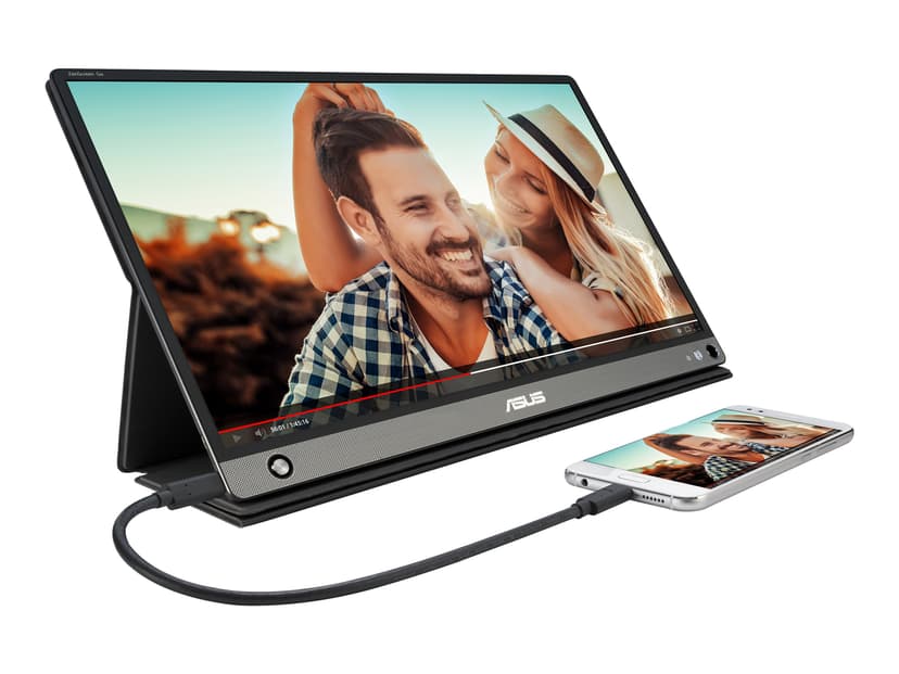 ASUS ZenScreen Go MB16AHP 15.6" 1920 x 1080pixels IPS 16:9 60Hz