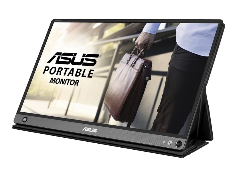ASUS ZenScreen Go MB16AHP 15.6" 1920 × 1080pixels IPS 16:9 60Hz