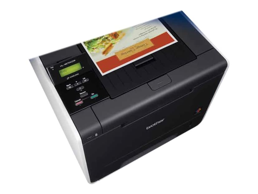 Brother HL-4570CDW