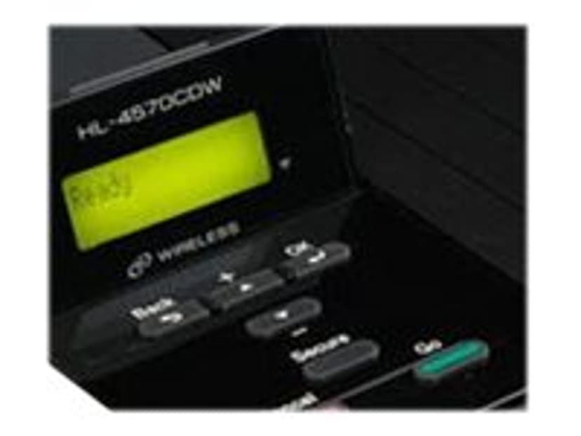 Brother HL-4570CDW