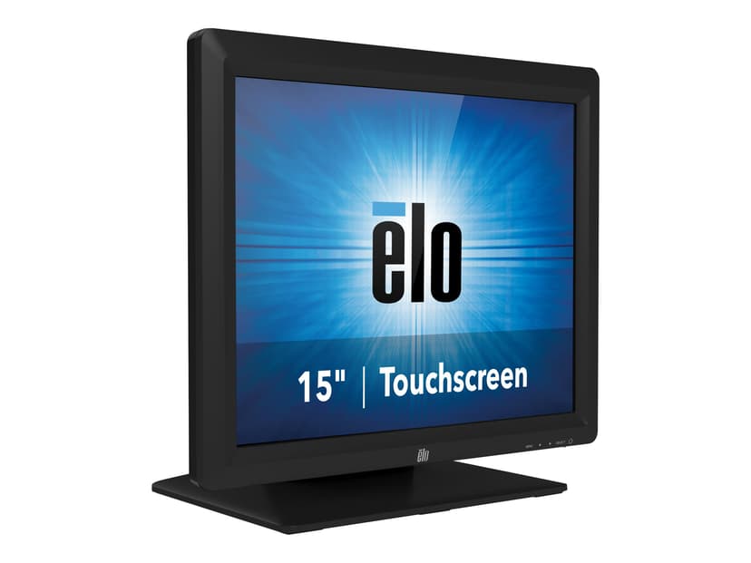 Elo 1517L AccuTouch Zero-Bezel 15" TFT 240cd/m² 1024 x 768pixels