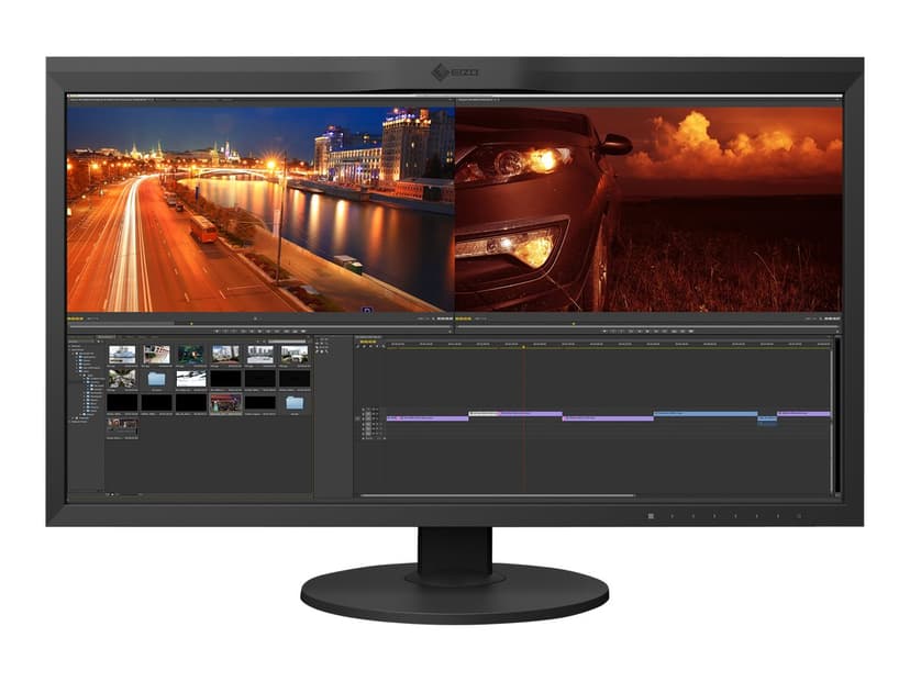 EIZO Coloredge CG319X 31" 4096 × 2160pixels IPS 17:9
