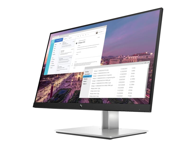 HP E-23 G4 (AV cable not included)