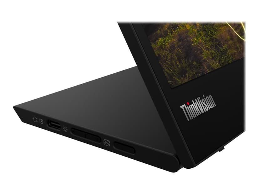 Lenovo ThinkVision M15 15.6" 1920 x 1080pixels IPS 16:9 60Hz
