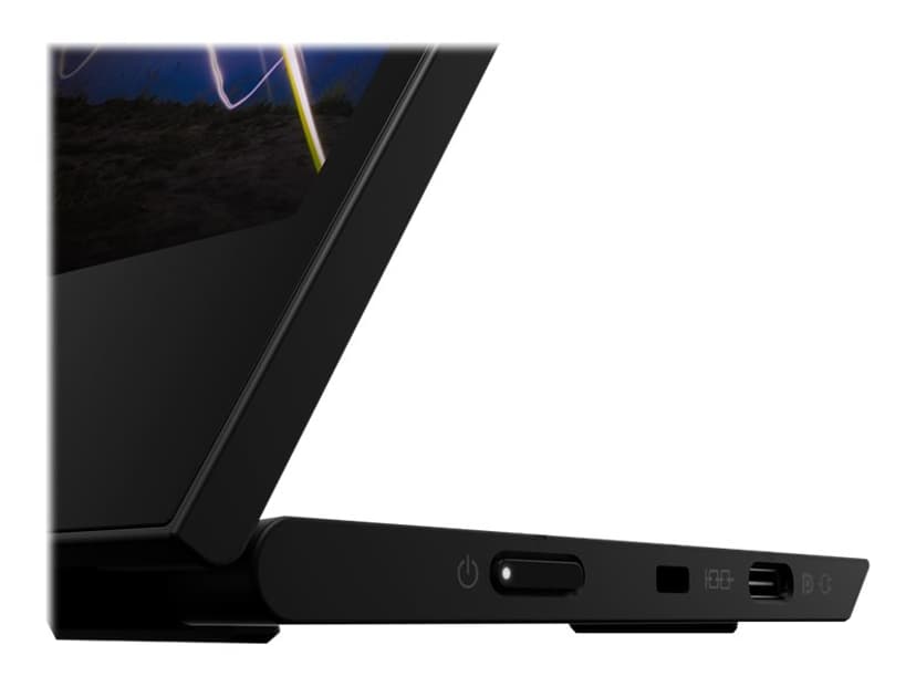 Lenovo ThinkVision M15 15.6" 1920 × 1080pixels IPS 16:9 60Hz