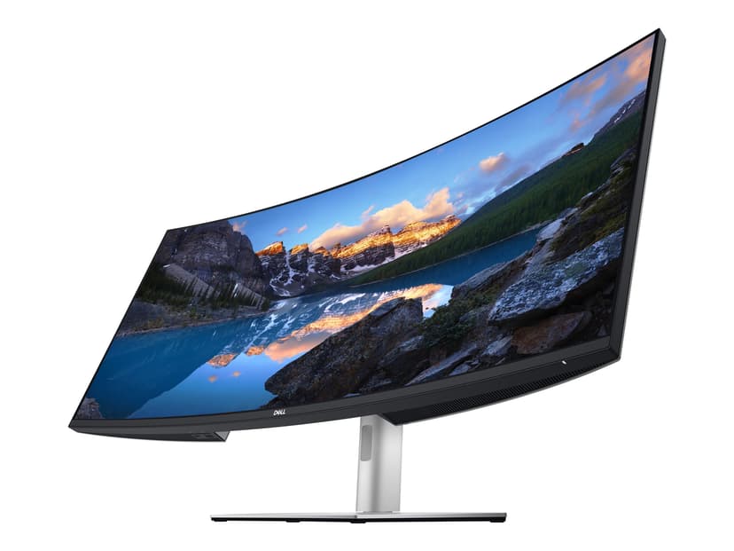 Dell UltraSharp U4021QW Curved 39.7" 5120 x 2160pixels IPS 21:9 60Hz
