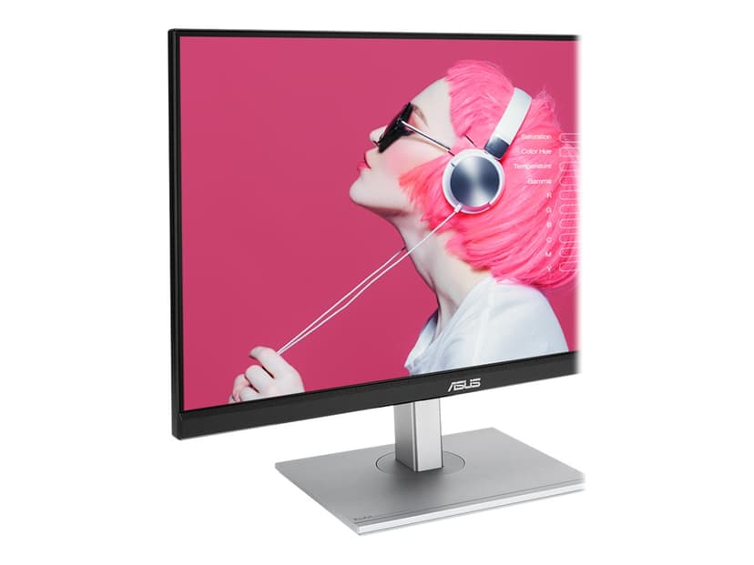 ASUS ProArt PA278CV 27" 2560 x 1440pixels IPS 16:9 75Hz