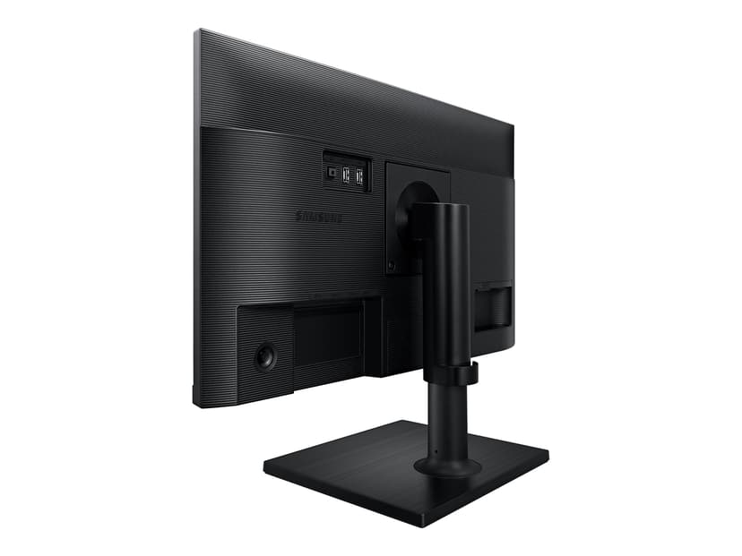 Samsung T45F (Built-in speakers) 24" 1920 × 1080pixels IPS 16:9 75Hz