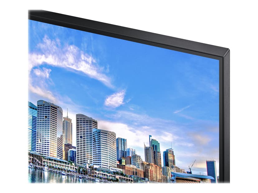 Samsung T45F (inbyggda högtalare) 24" 1920 × 1080pixels IPS 16:9 75Hz