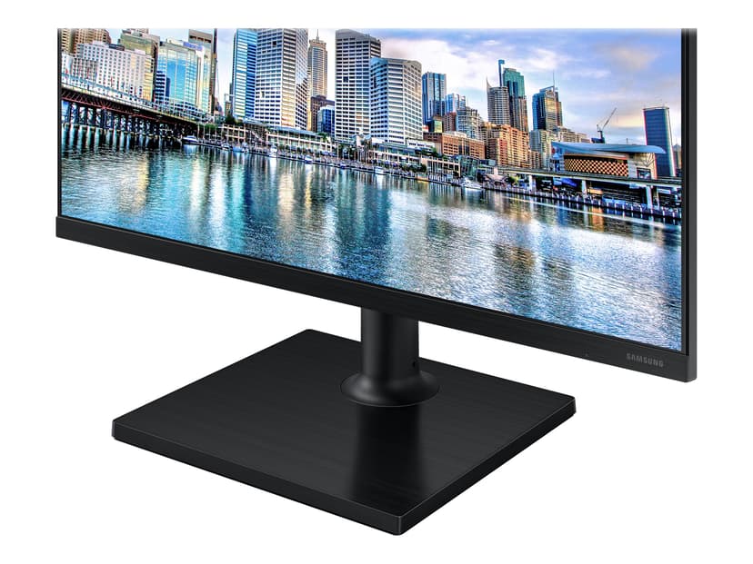 Samsung T45F (Built-in speakers) 24" 1920 × 1080pixels IPS 16:9 75Hz