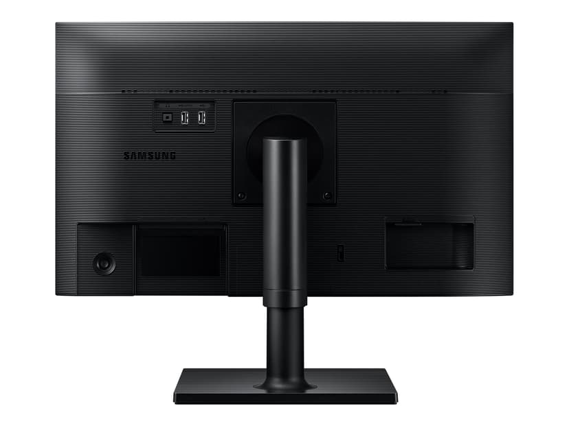 Samsung T45F (Built-in speakers) 24" 1920 × 1080pixels IPS 16:9 75Hz