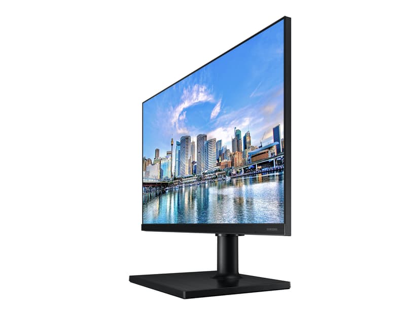 Samsung T45F (Built-in speakers) 24" 1920 × 1080pixels IPS 16:9 75Hz