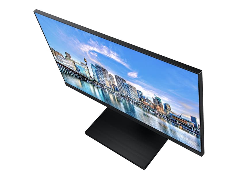 Samsung T45F (inbyggda högtalare) 24" 1920 × 1080pixels IPS 16:9 75Hz