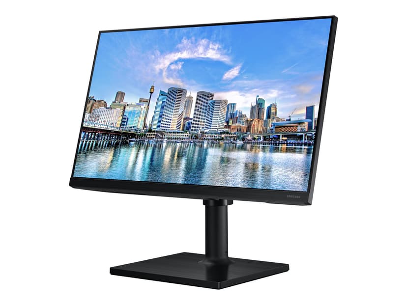 Samsung T45F (inbyggda högtalare) 24" 1920 × 1080pixels IPS 16:9 75Hz