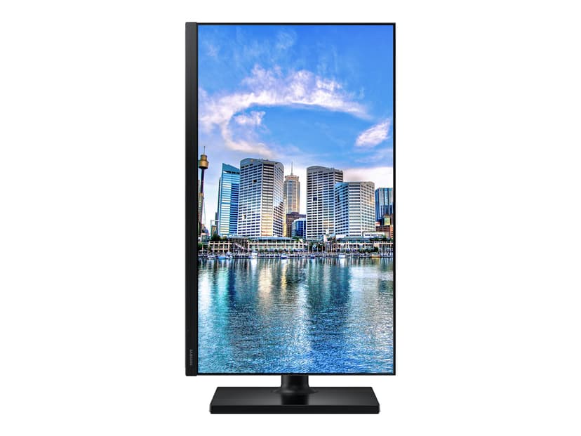 Samsung T45F (Built-in speakers) 24" 1920 × 1080pixels IPS 16:9 75Hz