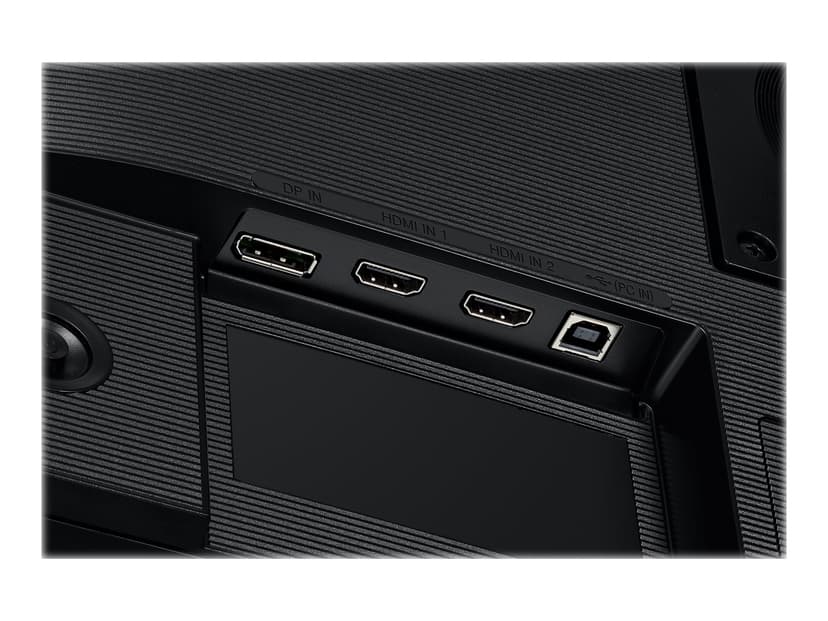 Samsung T45F (Built-in speakers) 24" 1920 x 1080pixels IPS 16:9 75Hz
