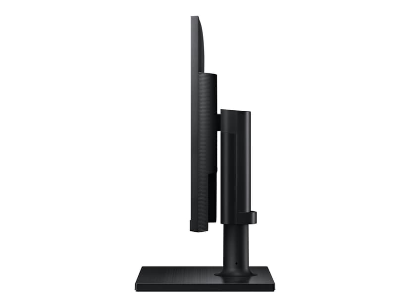 Samsung T45F (Built-in speakers) 24" 1920 x 1080pixels IPS 16:9 75Hz