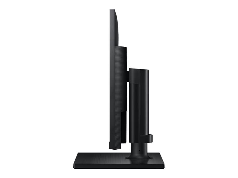Samsung T45F (Built-in speakers) 24" 1920 × 1080pixels IPS 16:9 75Hz