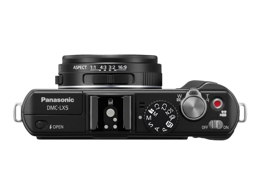 Panasonic Lumix DMC-LX5EP-K