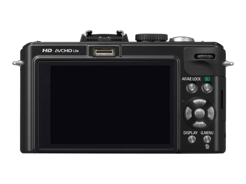 Panasonic Lumix DMC-LX5EP-K