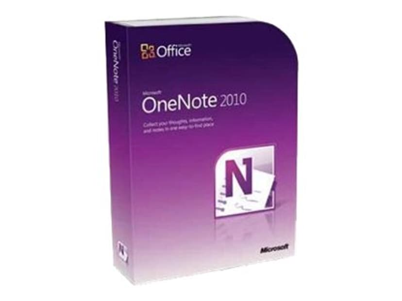 Microsoft OneNote 2010