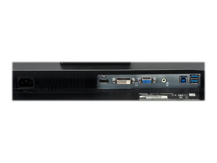 iiyama T2236MSC-B2 21.5" 1920 × 1080pixels 16:9