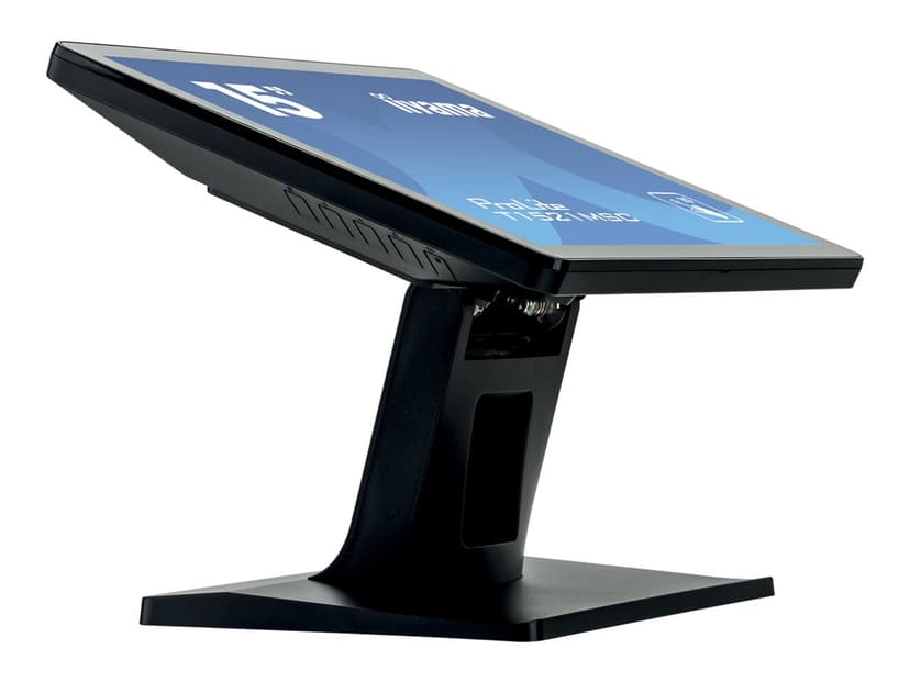iiyama ProLite T1521MSC-B1 15" Touch TN 4:3 15" 1024 x 768pixels 4:3