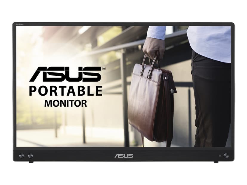 ASUS ZenScreen MB16ACV 15.6" 1920 x 1080pixels IPS 16:9 60Hz